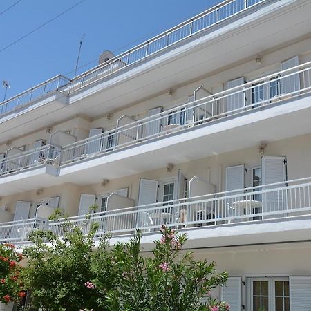 Poseidon Hotel Paralia  Kültér fotó