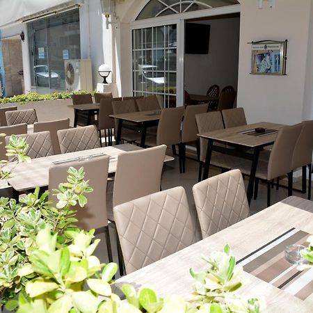 Poseidon Hotel Paralia  Kültér fotó