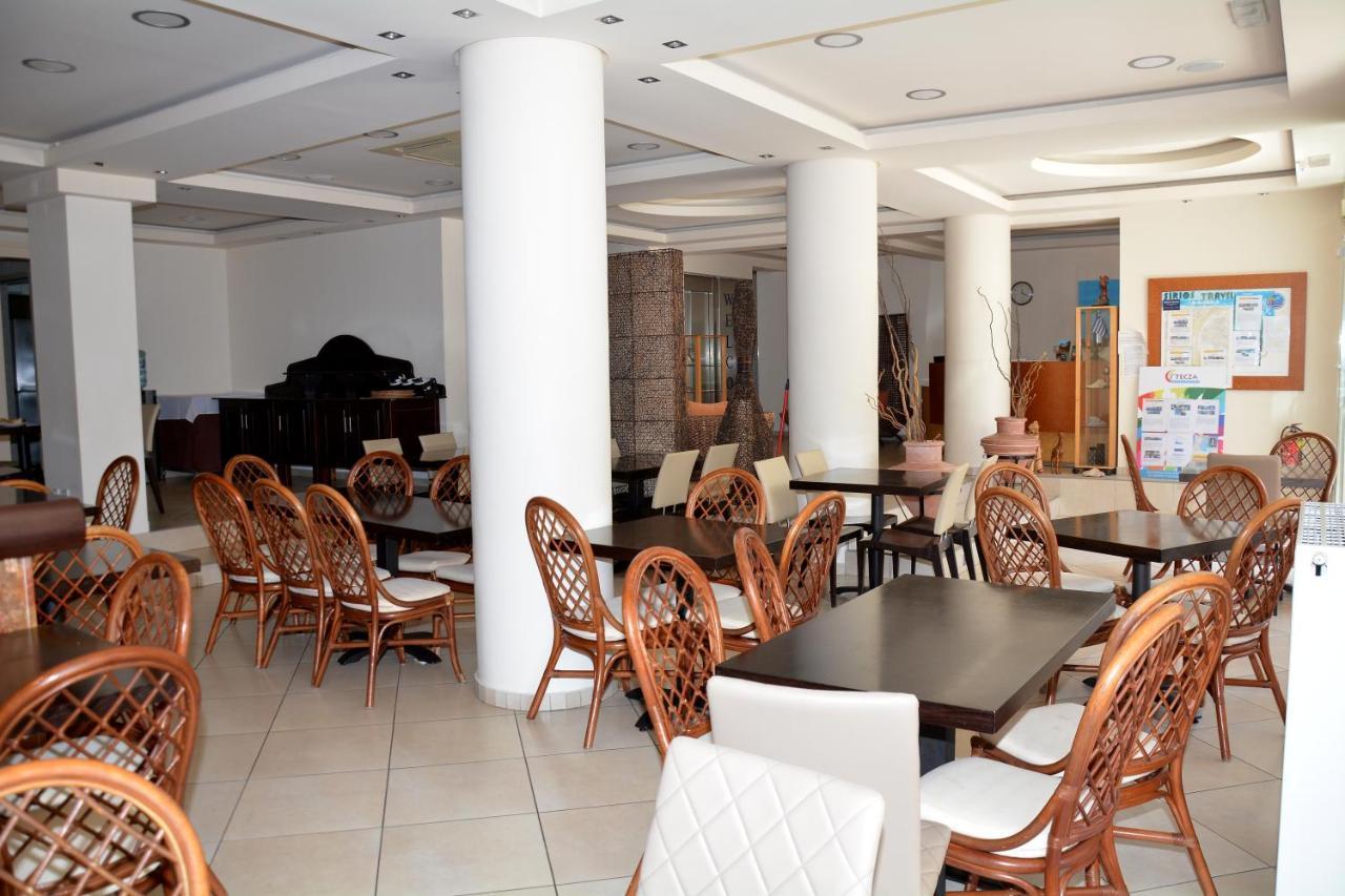 Poseidon Hotel Paralia  Kültér fotó