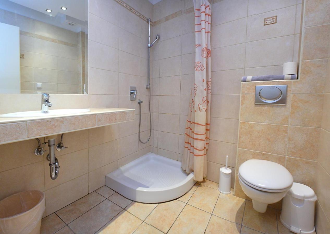 Poseidon Hotel Paralia  Kültér fotó
