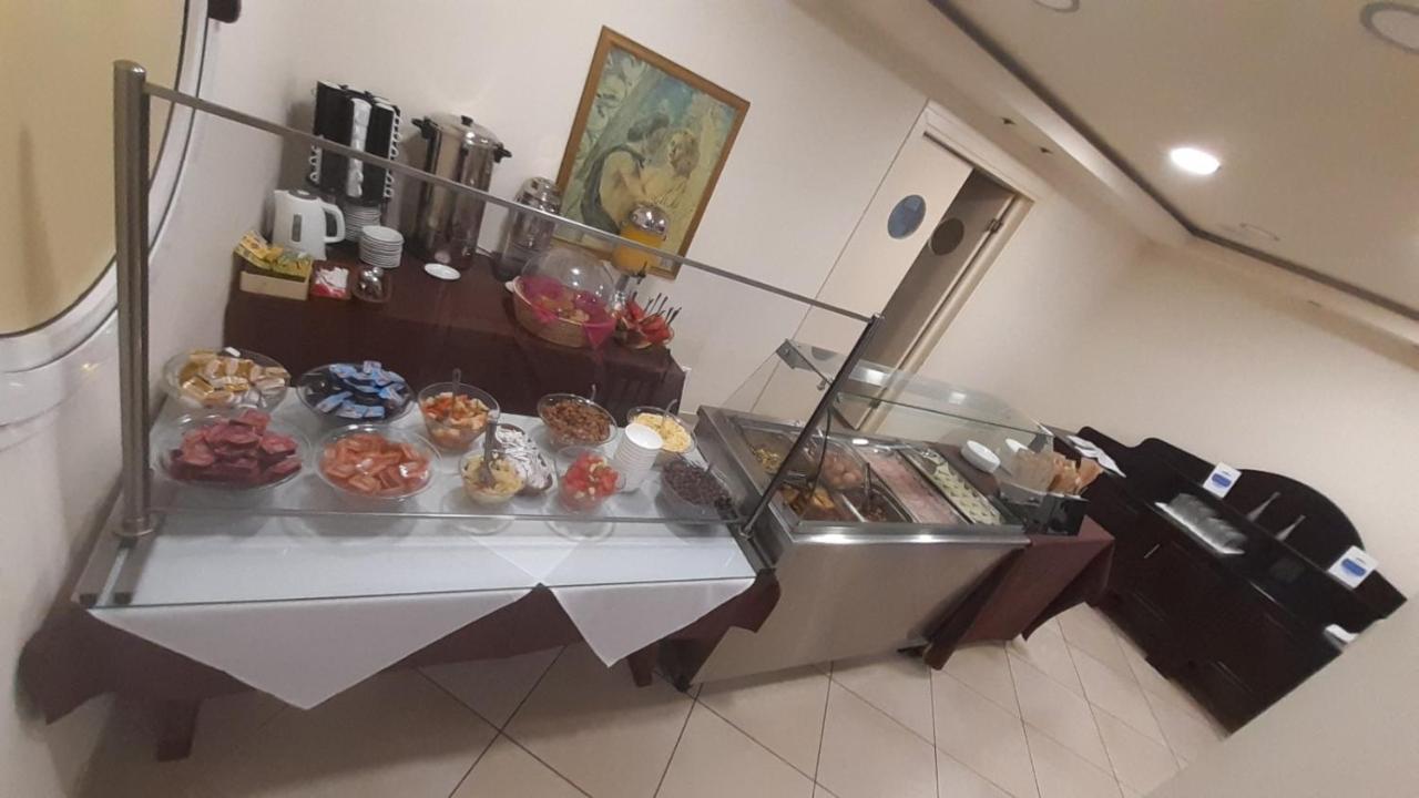 Poseidon Hotel Paralia  Kültér fotó