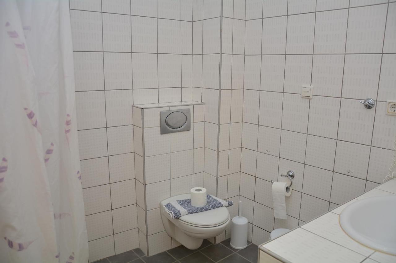 Poseidon Hotel Paralia  Kültér fotó