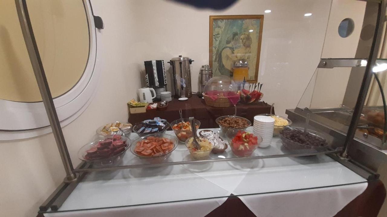 Poseidon Hotel Paralia  Kültér fotó